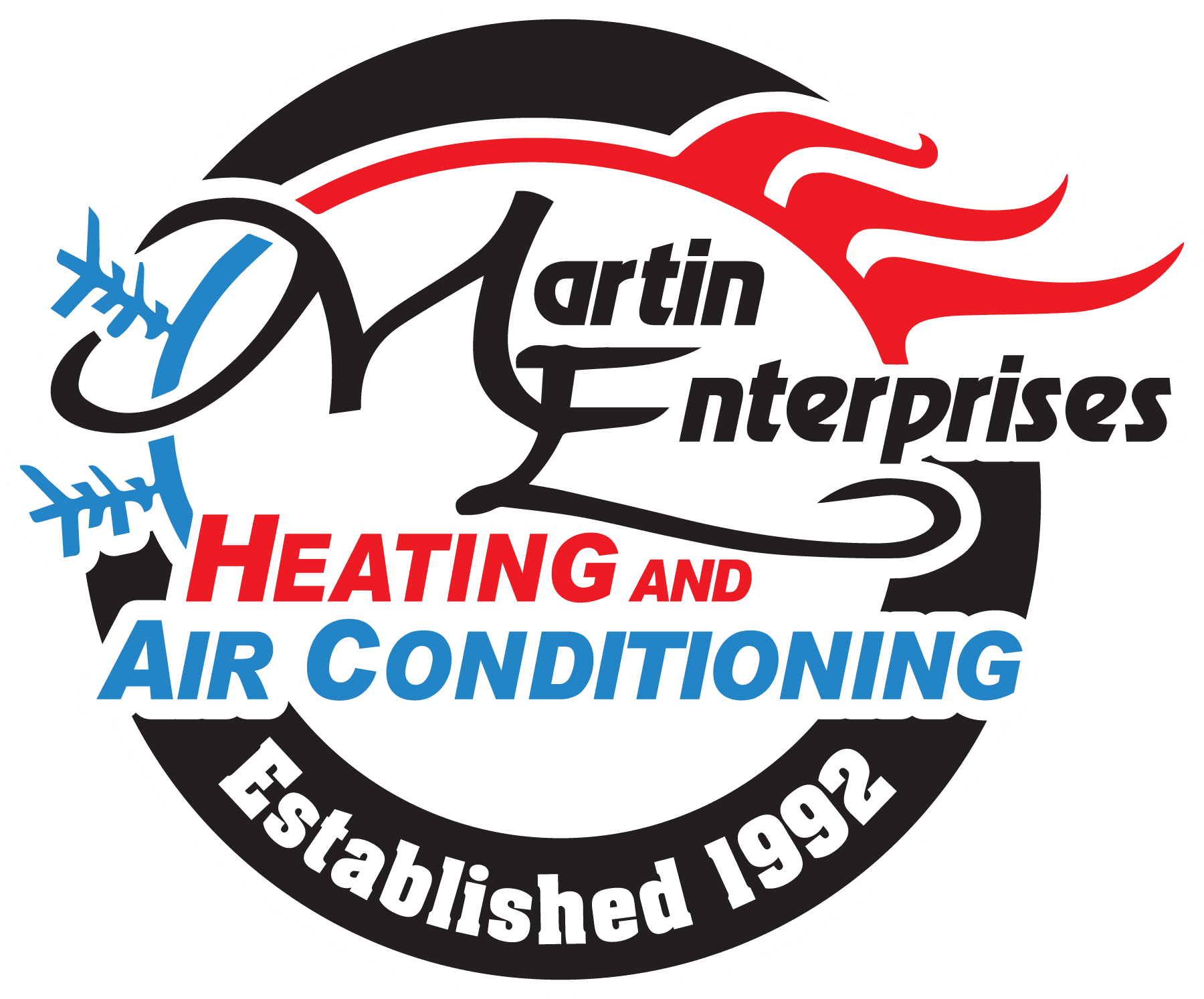 Business Logo | Lake Zurich, IL | Martin Enterprises Heating & Air Conditioning
