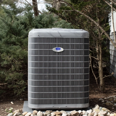 carrier heat pump