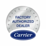 Carrier FAD logo
