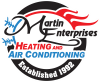 Business Logo | Lake Zurich, IL | Martin Enterprises Heating & Air Conditioning