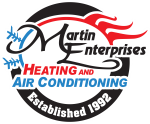 Business Logo | Lake Zurich, IL | Martin Enterprises Heating & Air Conditioning