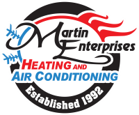 Business Logo | Lake Zurich, IL | Martin Enterprises Heating & Air Conditioning